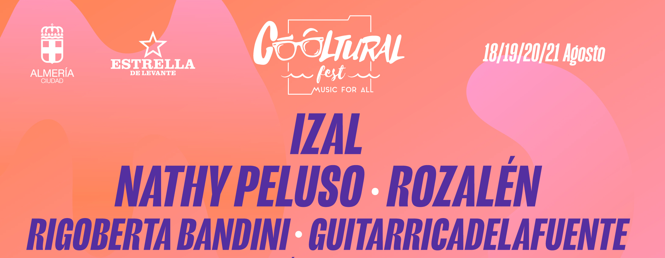 Cooltural Fest cierra el cartel de su próxima edición con la incorporación de más de quince bandas 